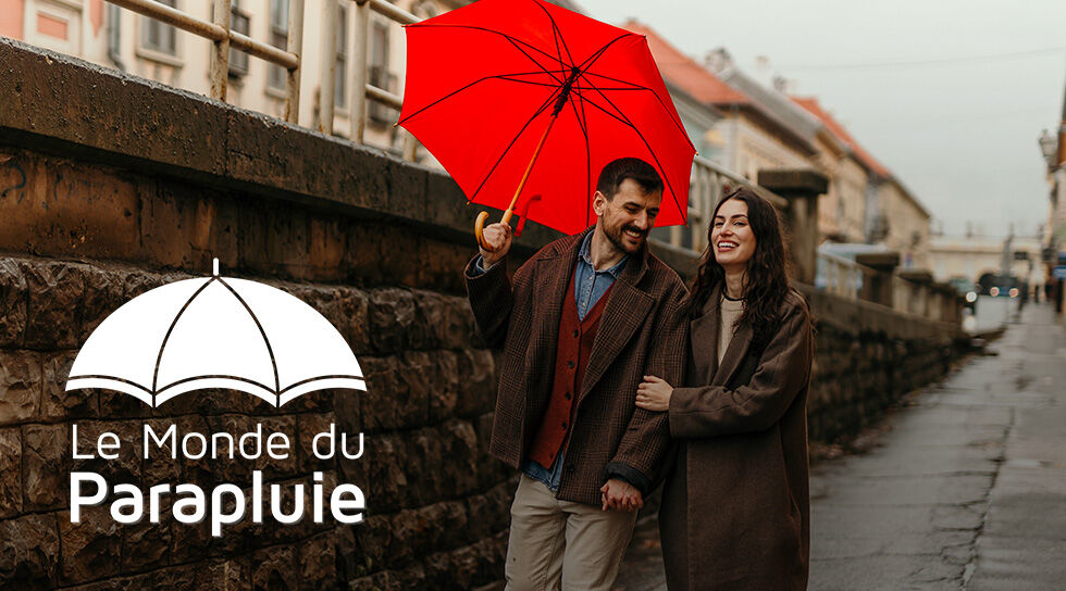 LE MONDE DU PARAPLUIE à prix discount chez BAZARCHIC