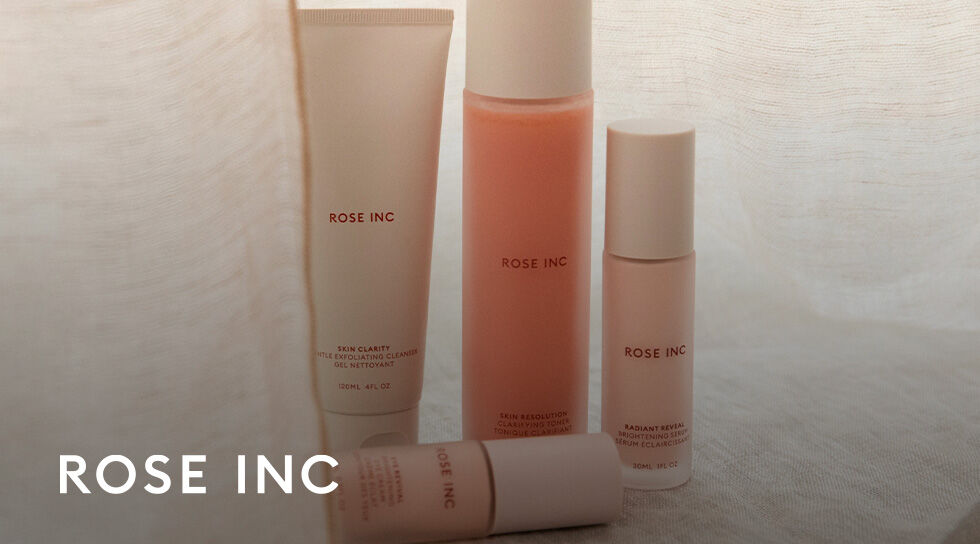ROSE INC à prix discount sur BAZARCHIC