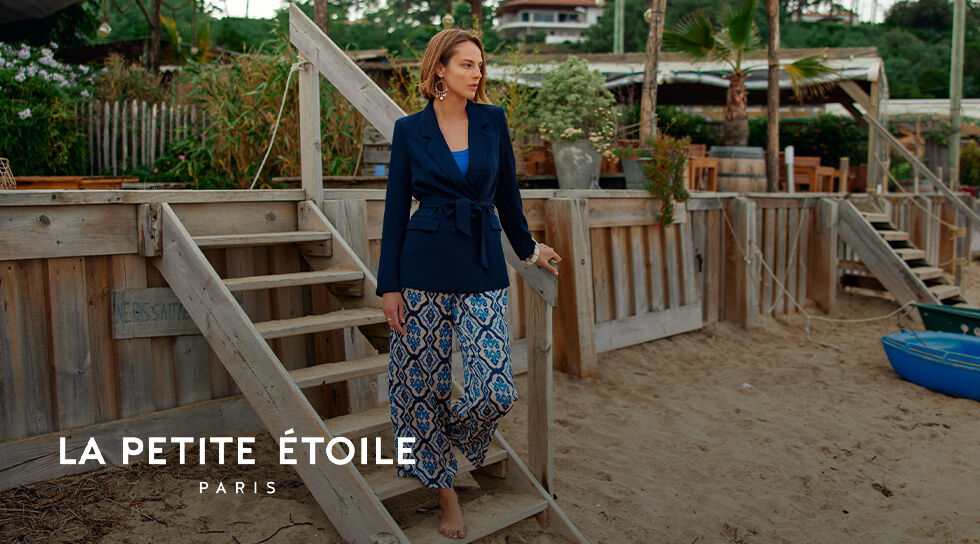 LA PETITE ETOILE en vente flash sur BAZARCHIC