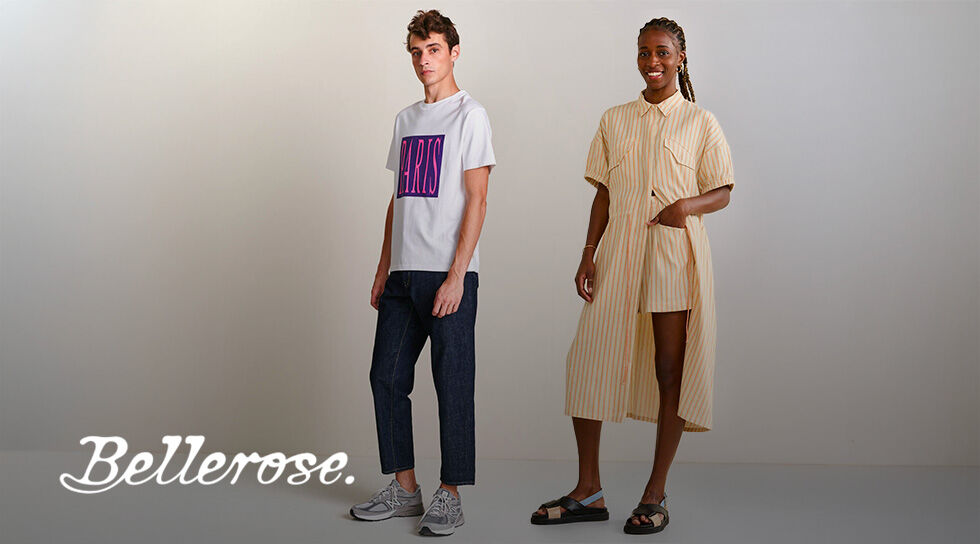 BELLEROSE à super prix sur BAZARCHIC