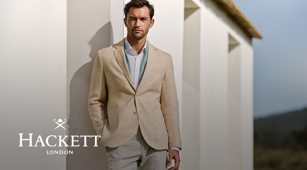 HACKETT en soldes sur BAZARCHIC