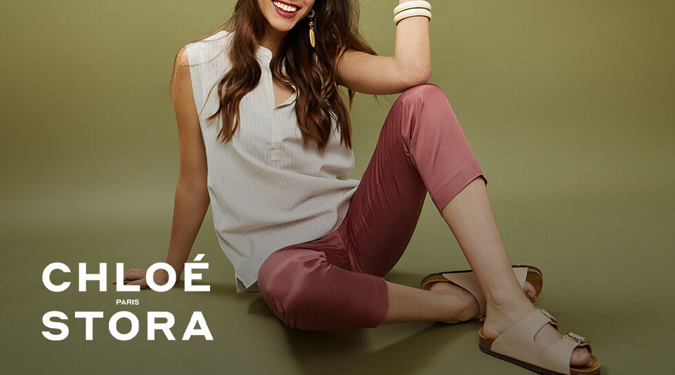 CHLOE STORA à prix discount sur BAZARCHIC