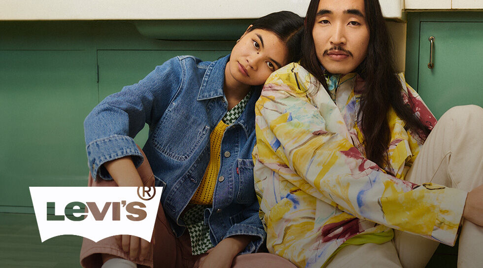 LEVIS en vente flash chez BAZARCHIC