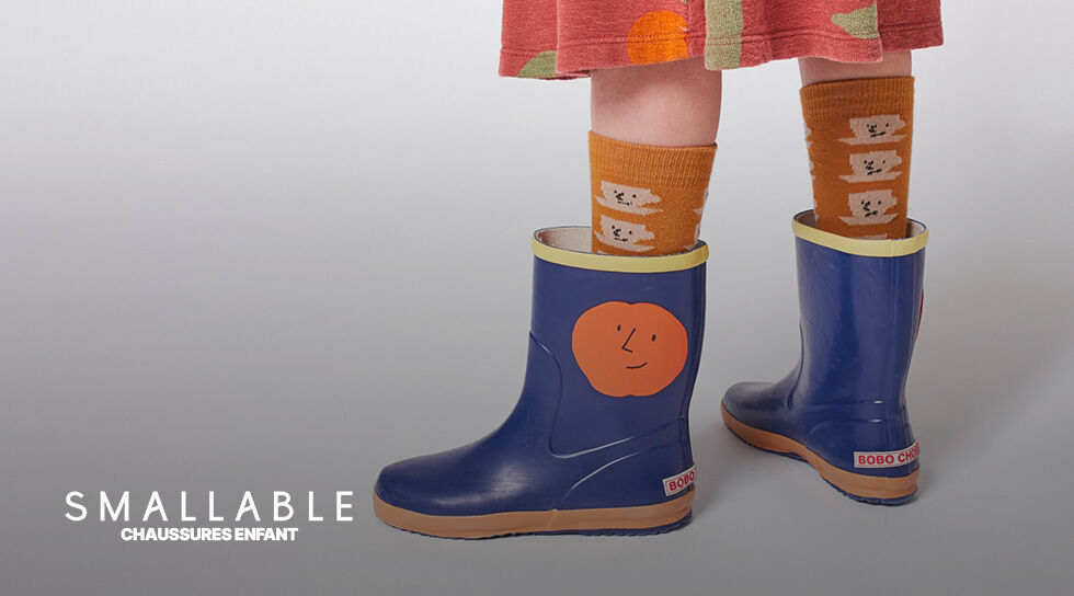 SMALLABLE SHOES KIDS en promo chez BAZARCHIC