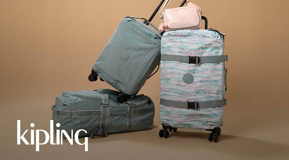 KIPLING à bas prix chez BAZARCHIC
