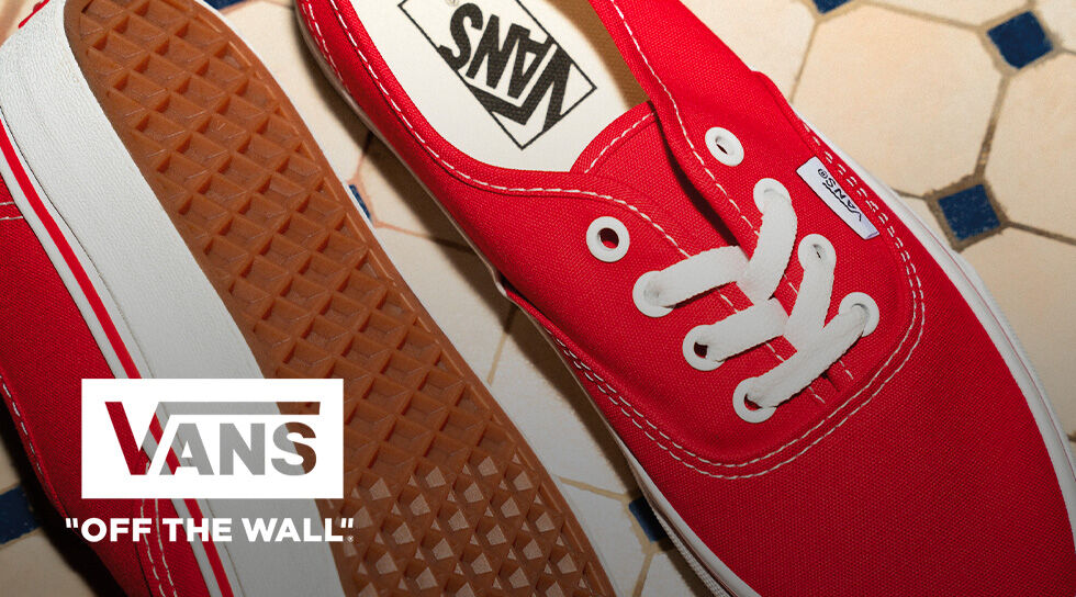 VANS à super prix chez BAZARCHIC
