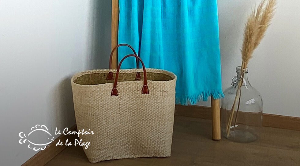 LE COMPTOIR DE LA PLAGE en vente privilège chez BAZARCHIC