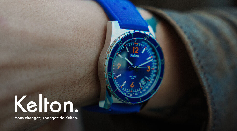 KELTON à super prix chez BAZARCHIC