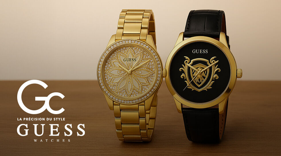 GUESS en soldes chez BAZARCHIC