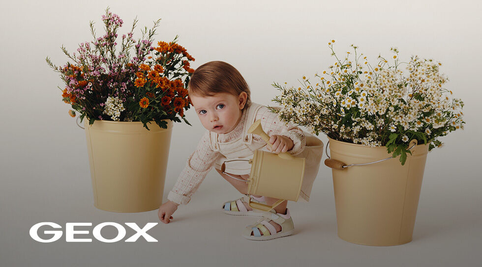 GEOX en vente privée chez BAZARCHIC
