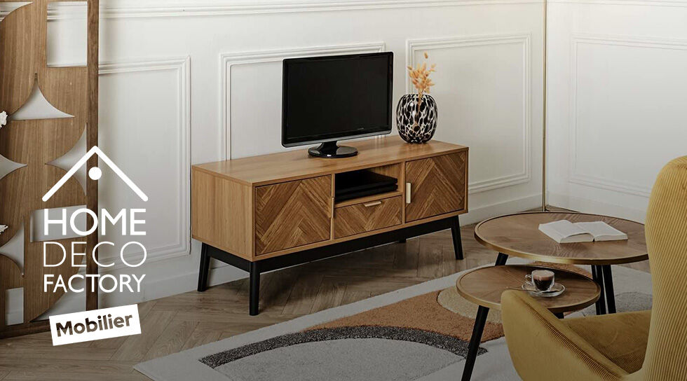 HOME DECO MOBILIER en promo sur BAZARCHIC