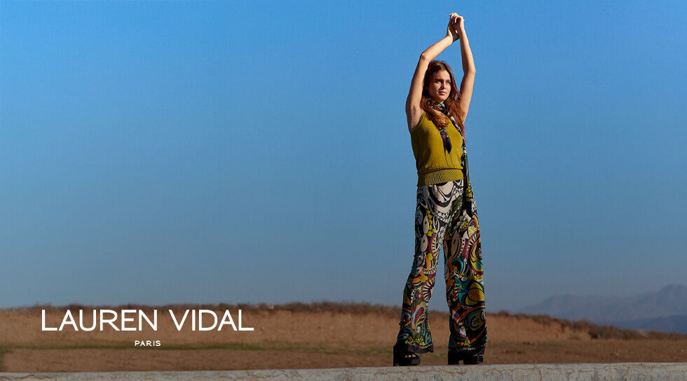 LAUREN VIDAL à super prix sur BAZARCHIC