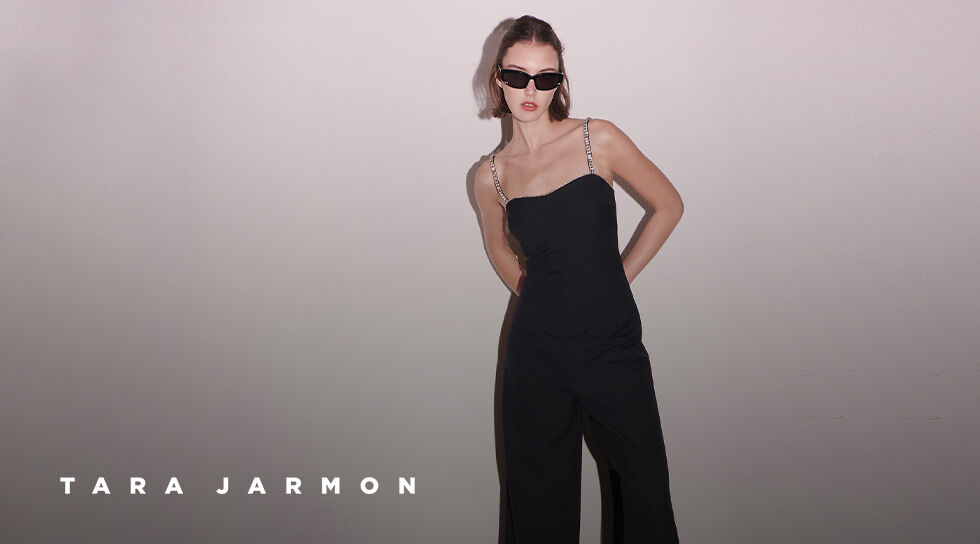 TARA JARMON en vente privilège sur BAZARCHIC