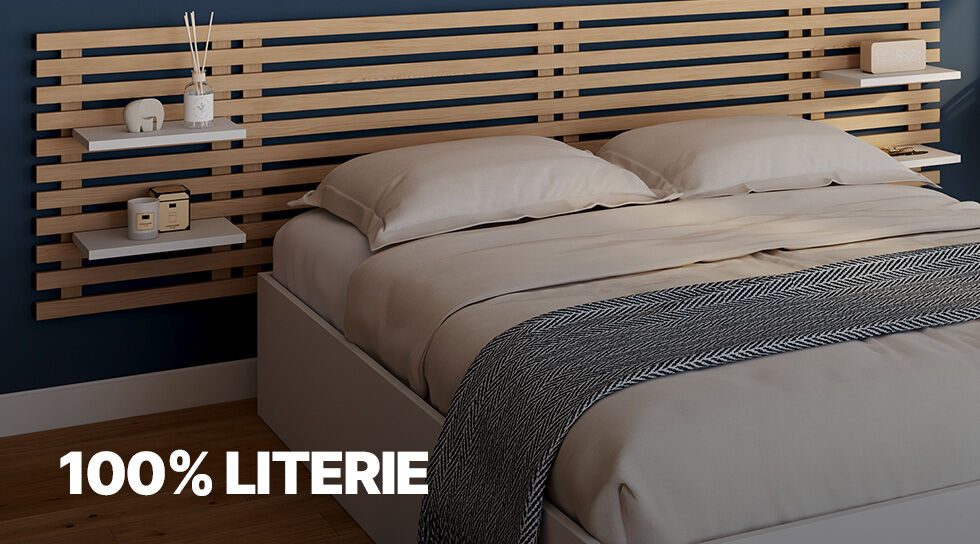 100% LITERIE en promo sur BAZARCHIC