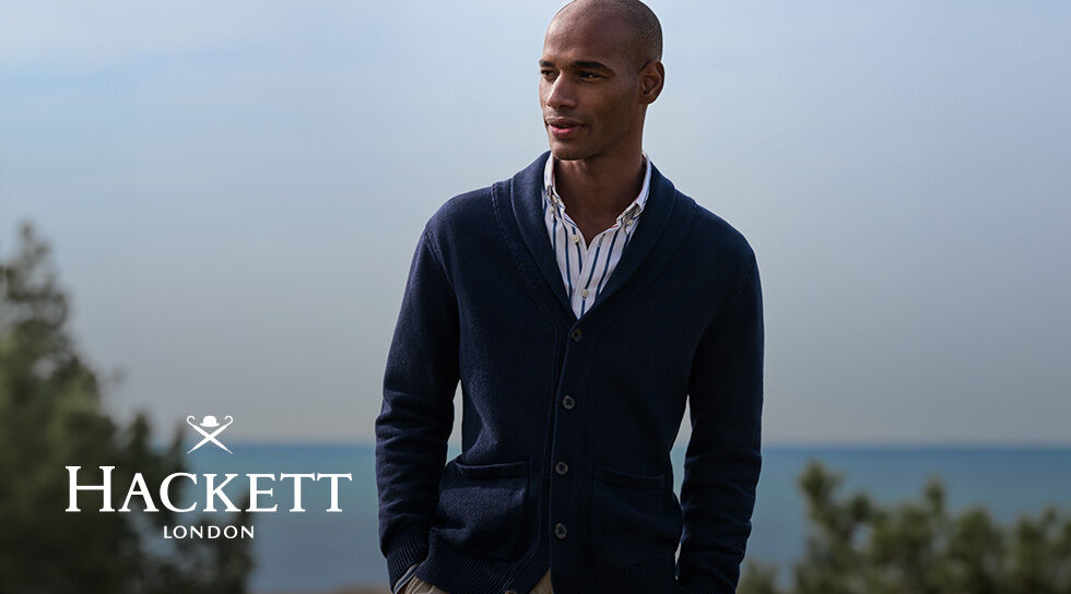 HACKETT à bas prix chez BAZARCHIC