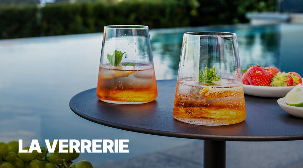 LA VERRERIE en vente flash chez BAZARCHIC