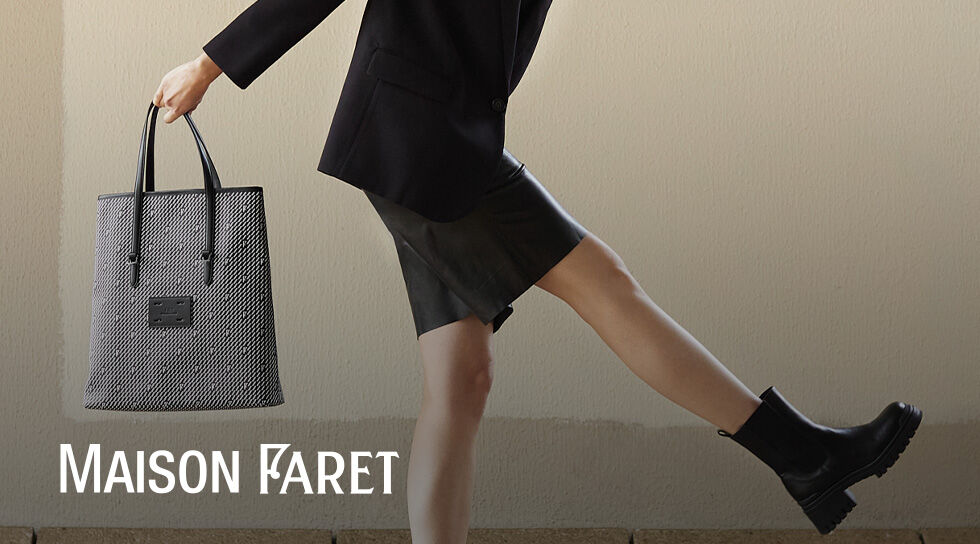 MAISON FARET à prix discount chez BAZARCHIC