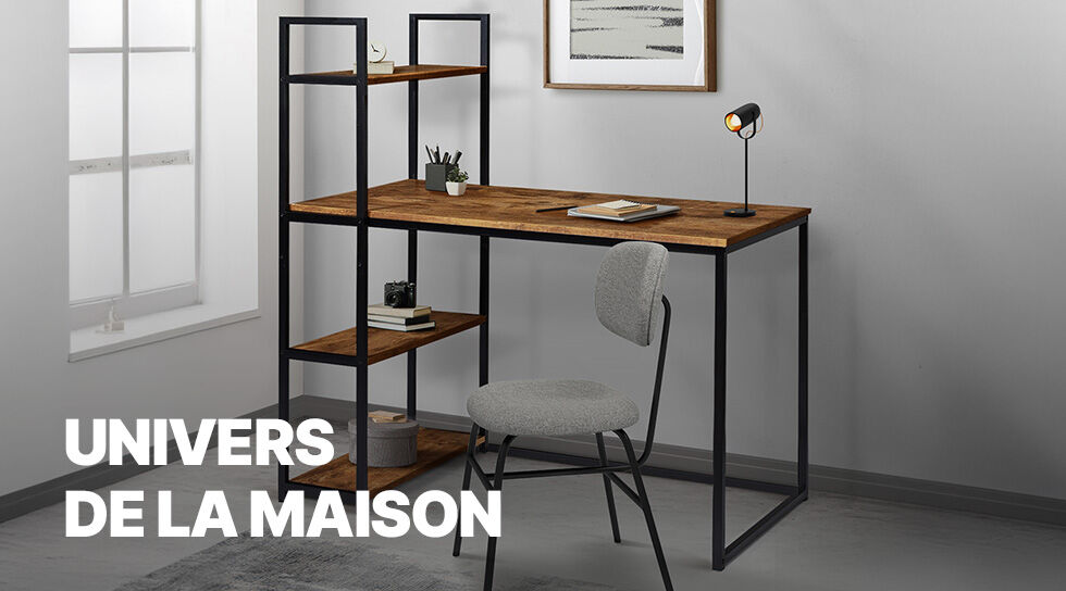 UNIVERS DE LA MAISON en soldes sur BAZARCHIC