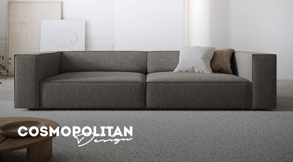 COSMOPOLITAN DESIGN en vente privilège chez BAZARCHIC