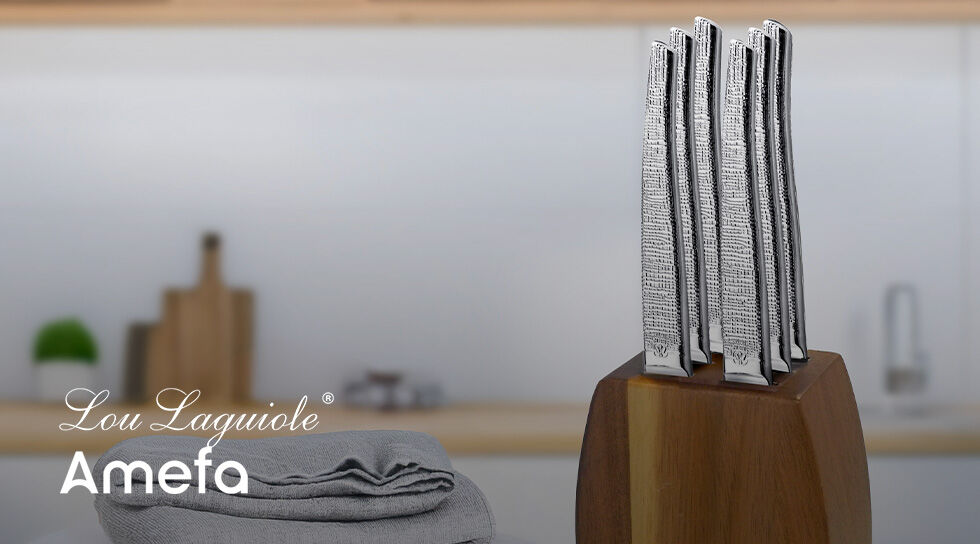 LOU LAGUIOLE en soldes sur BAZARCHIC