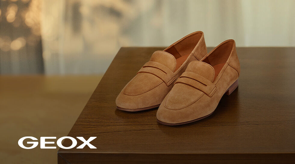 GEOX en promo sur BAZARCHIC