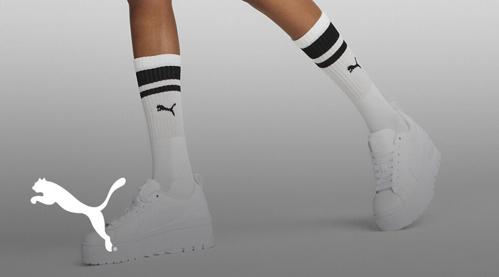 PUMA en vente privilège sur BAZARCHIC