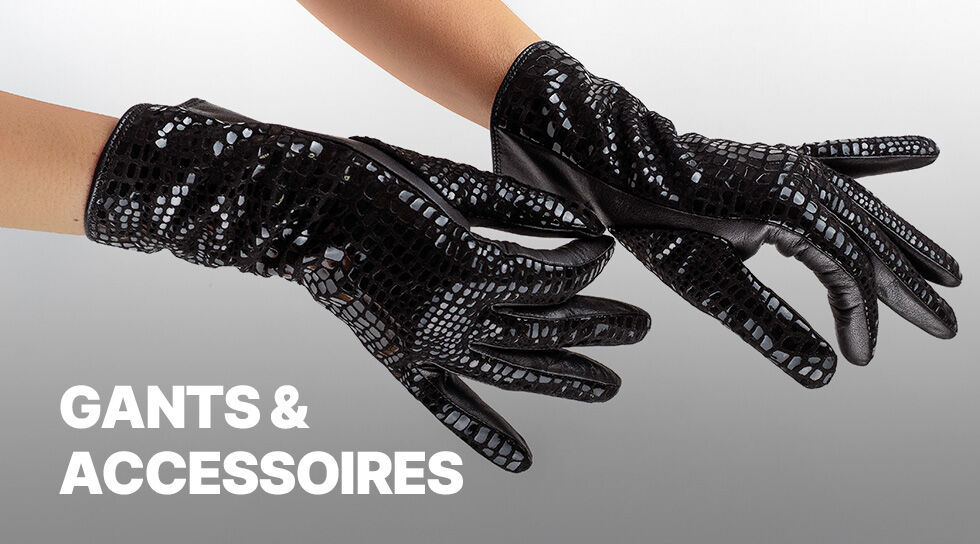 GANTS & ACCESSOIRES en soldes sur BAZARCHIC