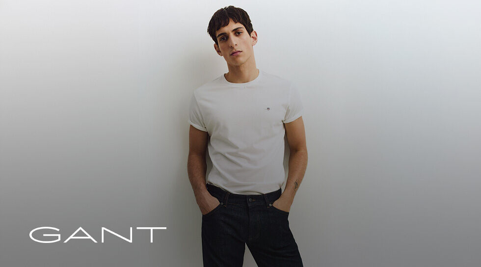 GANT en soldes sur BAZARCHIC