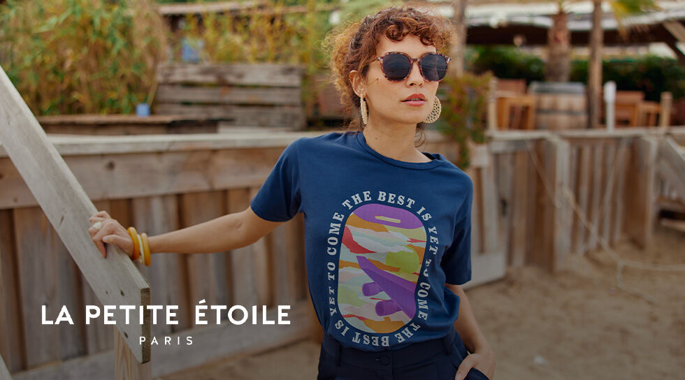 LA PETITE ETOILE à bas prix chez BAZARCHIC