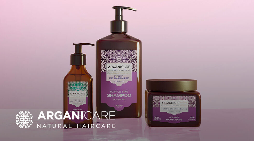 ARGANICARE en vente flash sur BAZARCHIC