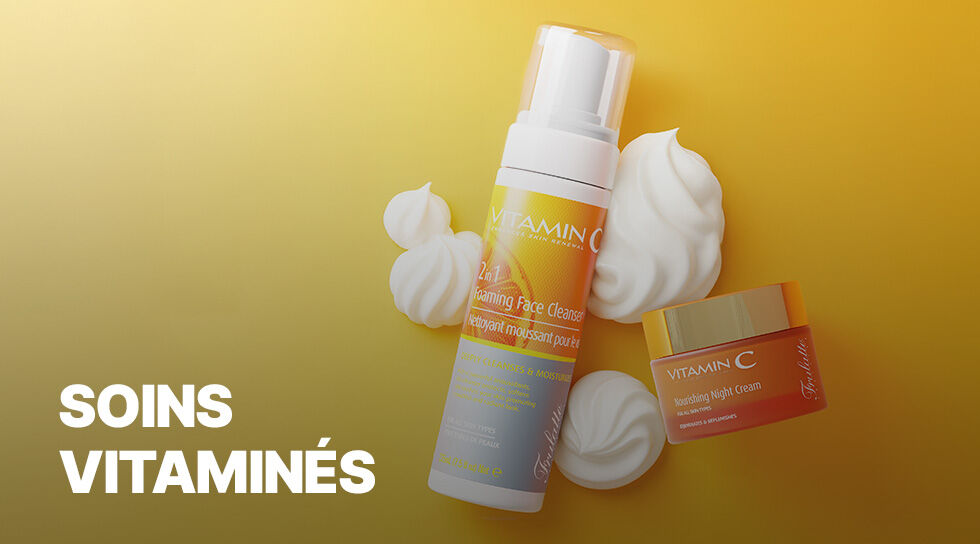 SOINS VITAMINES pas cher chez BAZARCHIC