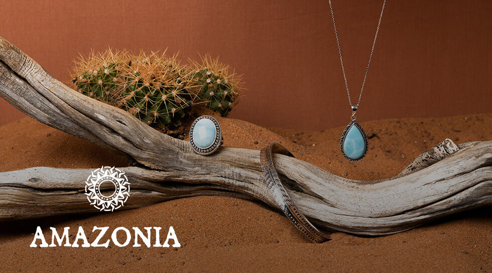 AMAZONIA en vente privilège chez BAZARCHIC