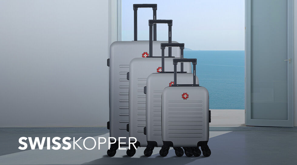 SWISS KOPPER en promo chez BAZARCHIC