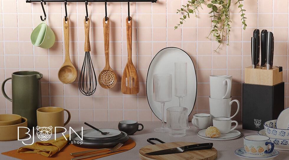 BJORN en soldes sur BAZARCHIC