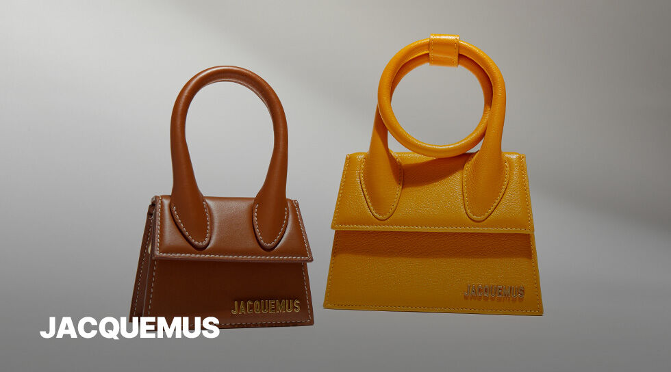 JACQUEMUS en vente privée chez BAZARCHIC