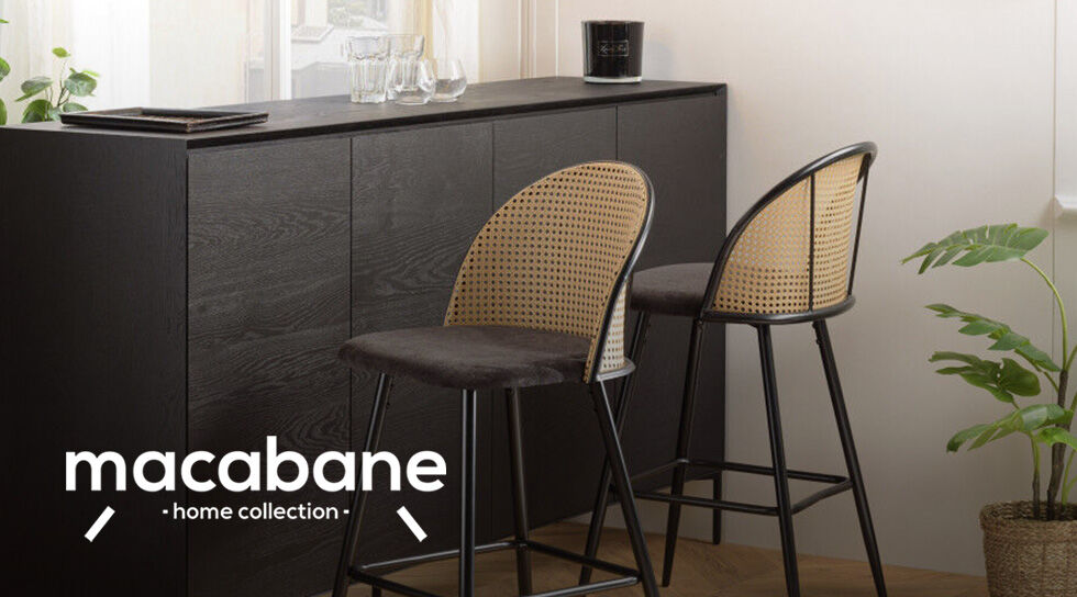 MACABANE en vente privilège chez BAZARCHIC