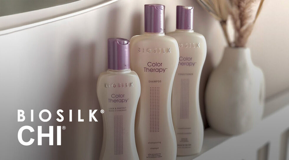 Outlet Biosilk & CHI
