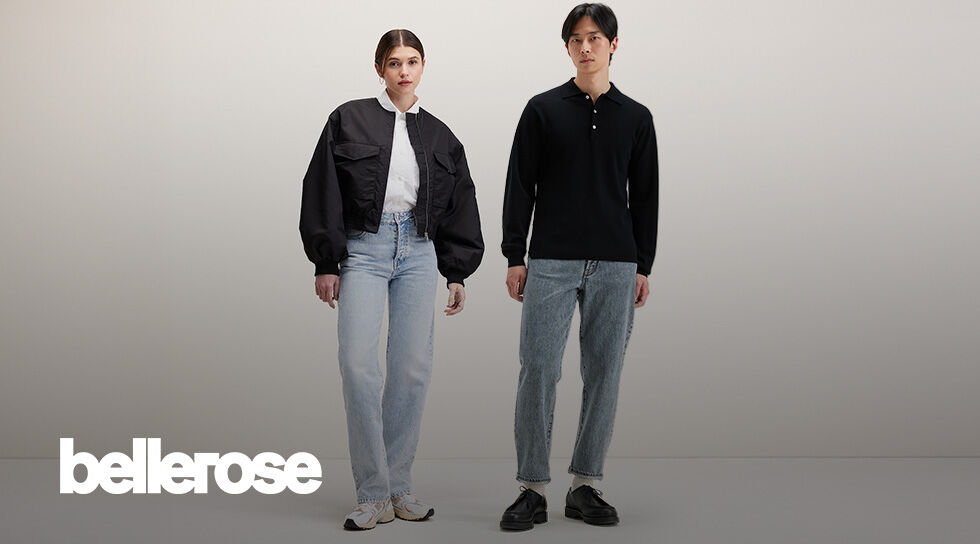 BELLEROSE à super prix chez BAZARCHIC