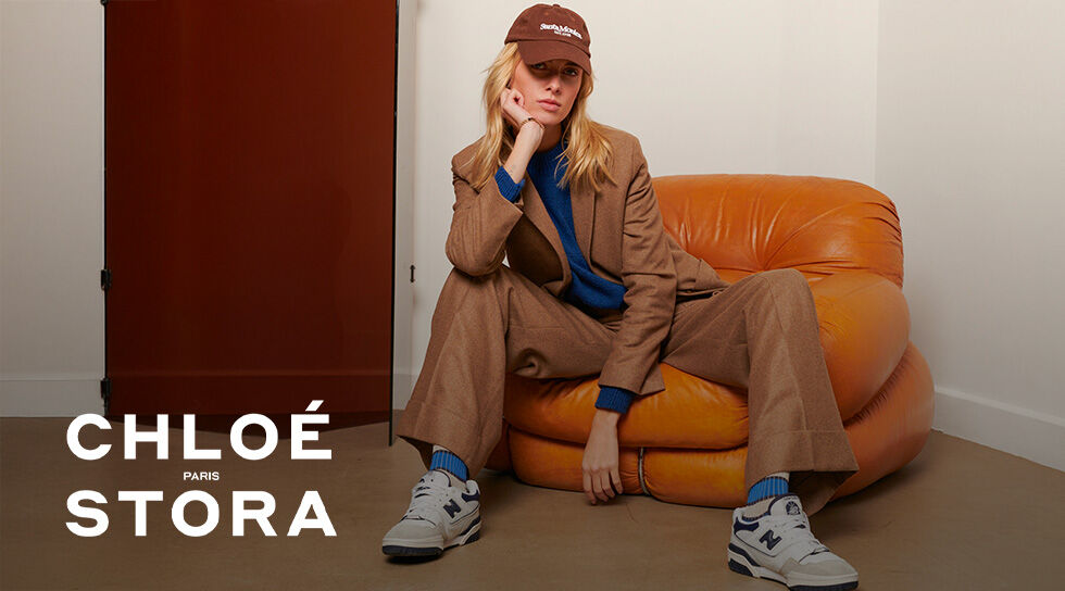CHLOE STORA pas cher sur BAZARCHIC
