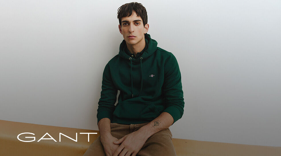 GANT en vente flash chez BAZARCHIC