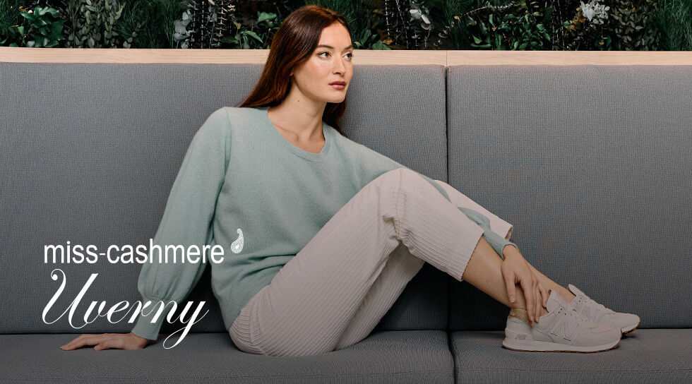 MISS CASHMERE pas cher sur BAZARCHIC
