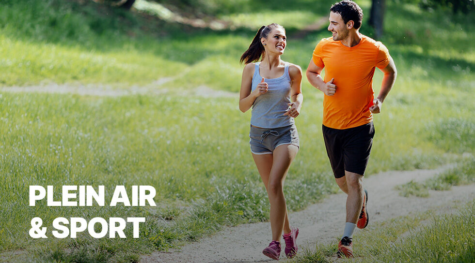PLEIN AIR & SPORT pas cher chez BAZARCHIC