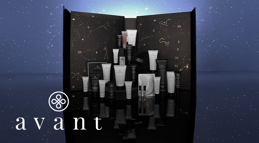 AVANT SKINCARE en soldes chez BAZARCHIC