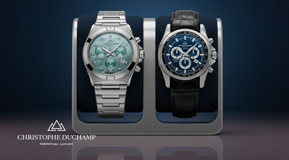 CHRISTOPHE DUCHAMP en vente flash sur BAZARCHIC