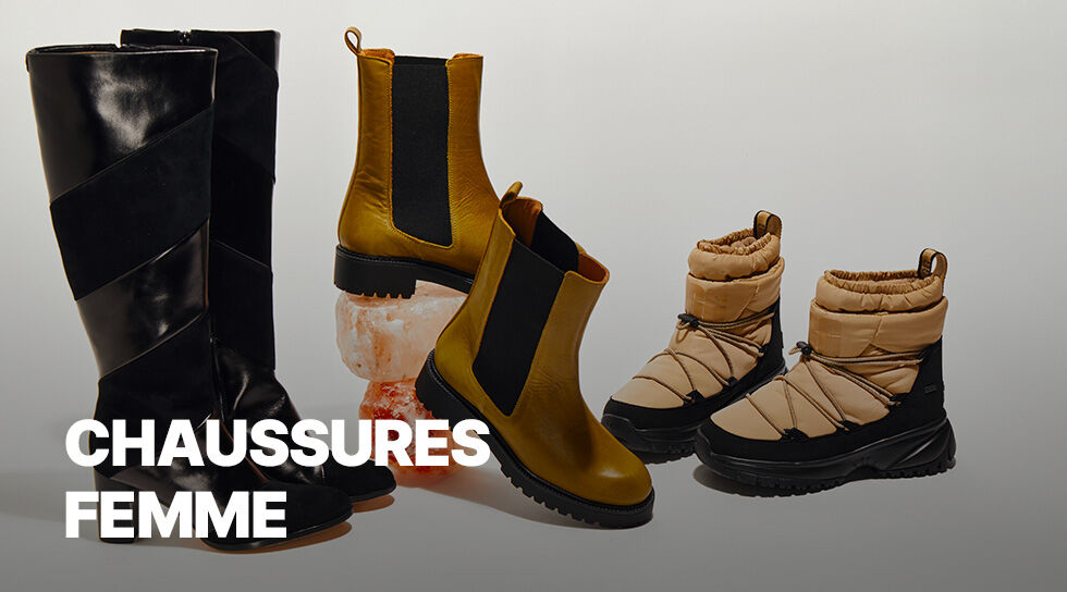 CHAUSSURES FEMME en vente privilège sur BAZARCHIC
