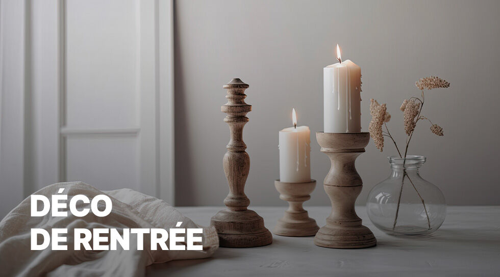 DECO DE RENTREE pas cher chez BAZARCHIC