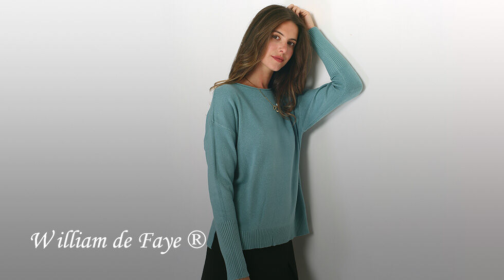 WILLIAM DE FAYE en vente privée chez BAZARCHIC