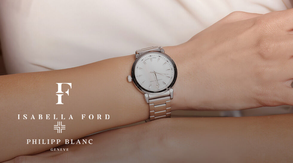 PHILIPP BLANC à super prix sur BAZARCHIC