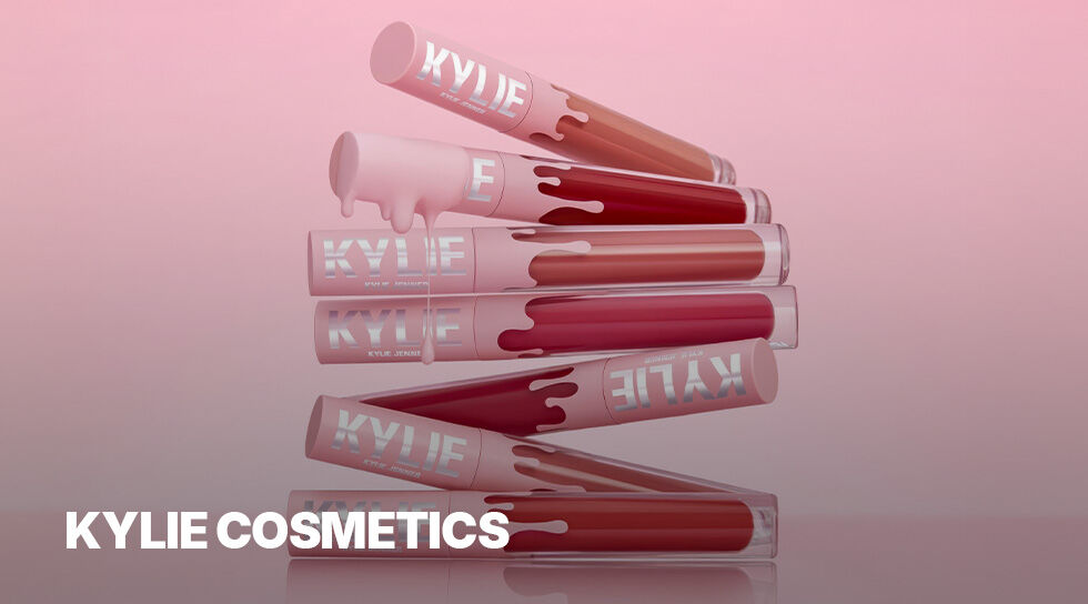 KYLIE COSMETICS à prix discount chez BAZARCHIC