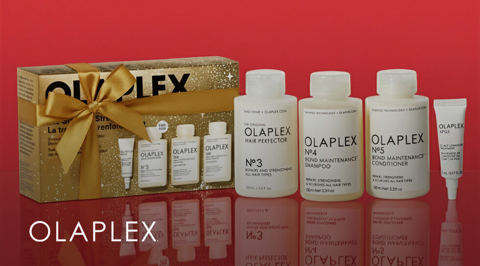 OLAPLEX en soldes sur BAZARCHIC